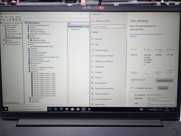 Б/в Ноутбук Lenovo 15/core i5-13420h ddr5/16gb ddr5/ssd 512 gb/*інтегрована 01-201096388
