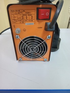 Б/у Сварочный аппарат Powercraft pwi-300 01-201096365