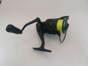 Б/в Котушка рибальська Flagman fortis 3000s 01-201100967