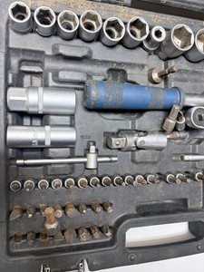 Б/в Набір інструментів Werk 70223 01-201101090