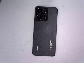 Б/в Мобільний телефон Xiaomi redmi 13c 8/256gb 01-201100917