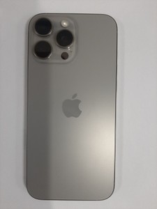 Б/в Мобільний телефон Apple iphone 16 pro max 256gb 01-201101224