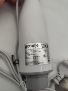 Б/в Блендер Gorenje hbc804qw 01-201096410