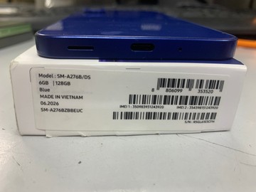 Б/в Мобільний телефон Samsung galaxy a27 5g 6/128gb 01-201104460