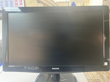 Б/в Монітор Philips 196v3l 01-201105253