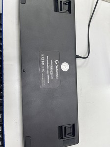 Б/в Клавіатура Gamepro genesis metallic 01-201105151