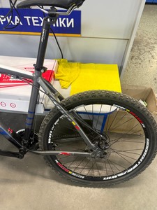 Б/у Велосипед Scott xx 26" 01-201106935