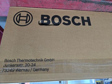 Б/в Котел газовий Bosch condens 1200 w gc1200w 24 c 23 01-201108371
