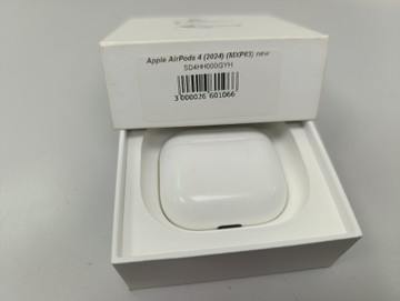 Б/в Навушники Apple airpods 4 01-201106861