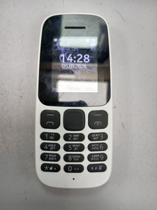 Б/в Мобільний телефон Nokia 105 ds ta-1034 01-201109057