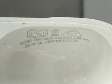 Б/у Навушники Apple airpods pro 01-201108597