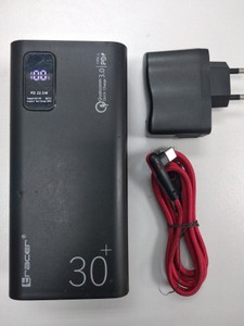 Б/в Повербанк Tracer power bank 30000 mah 01-201112983