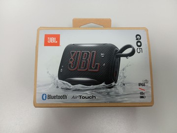 Б/в Акустика Jbl go 5 01-201107706