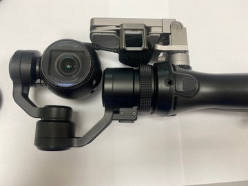 Б/в Стабілізатор Dji osmo zenmuse x3 01-201110492