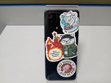 Б/в Мобільний телефон Oppo a74 4/128gb cph2219 01-201108713