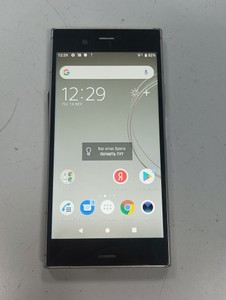 Б/в Мобільний телефон Sony xperia xz1 g8342 4/64gb; 01-201116333
