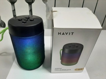 Б/в Акустика Havit sk897bt rgb 01-201118801