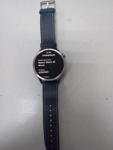 Б/в Смарт-годинник Xiaomi watch s5 46mm ceramic 01-201120624