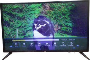 Б/в Телевізор Jvc lt-32mu380 01-201087256