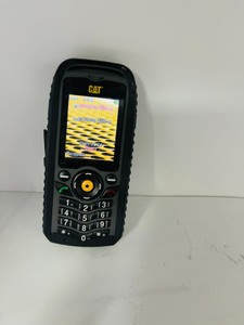 Б/в Мобільний телефон Caterpillar cat b25 01-201118298