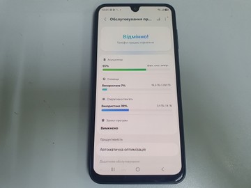 Б/в Мобільний телефон Samsung galaxy a16 sm-a165f 8/256gb 01-201122277