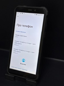 Б/в Мобільний телефон Oukitel wp20 4/32gb 01-201121216