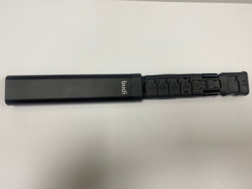 Б/у Usb-хаб Budi multi-functional cable stick microsd 01-201120699