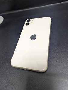 Б/у Мобільний телефон Apple iphone 11 64gb 01-201126606