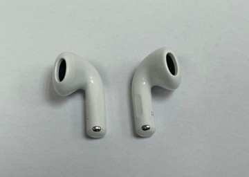 Б/в Навушники Apple airpods 4 01-201126681