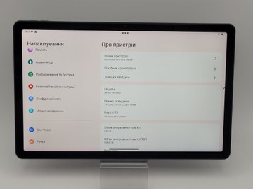 Б/в Планшет Lenovo tab m10 plus 3rd gen lte tb128xu 4/128gb 01-201126472