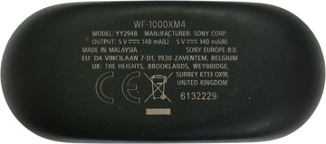 Б/в Навушники Sony wf-1000xm4 01-201104338