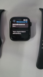 Б/у Смарт-часы Apple watch se gps 44mm aluminum case 01-201037578