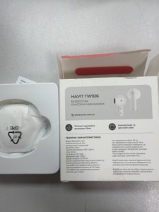 Б/в Навушники Havit hv-tw926 01-201127263