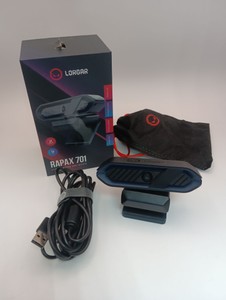 Lorgar rapax 701 streaming 2k lrg-sc701bl