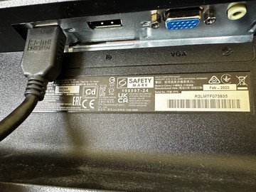 Б/в Монітор Asus tuf gaming vg249q + кріплення 01-201127872