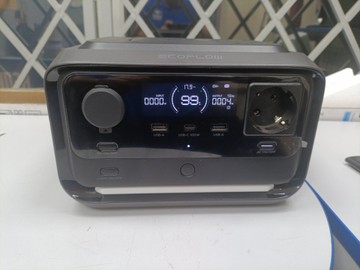 Б/в Зарядна станція Ecoflow river 3 plus 01-201133611