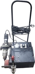 Б/в Самохідний зварювальний апарат Forsthoff forplast 4000w 01-201131989