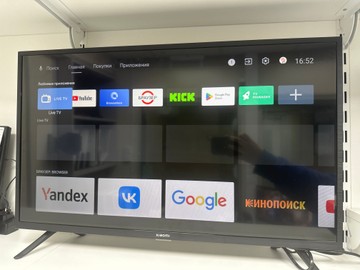 Б/у Телевизор Xiaomi mi tv p1e 32 01-201131417