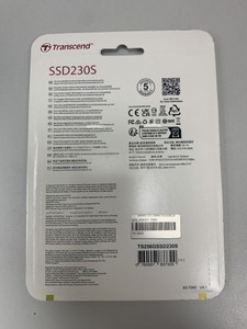 Б/в Ssd накопичувач Transcend ssd230s 256 gb 01-201134727