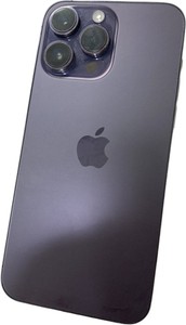 Б/в Мобільний телефон Apple iphone 14 pro max 512gb 01-201131342