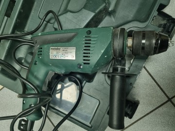 Б/в Дриль ударний Metabo sbe 561 01-201137819