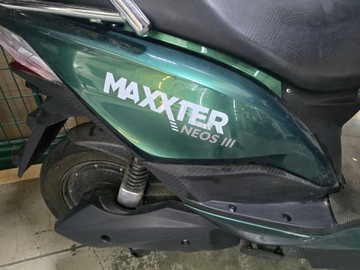 Б/в Електроскутер Maxxter neos iii 01-201137863