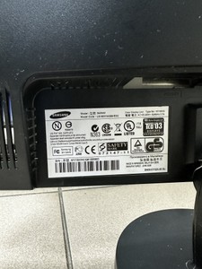 Б/в Монітор Samsung 943nw 01-201143072