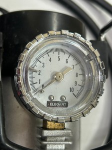 Б/в Автомобільний компресор Elegant force maxi 100 090 01-201131328