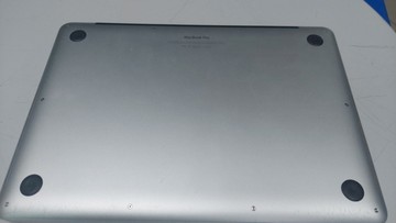 Б/в Ноутбук Apple macbook pro /a1502 /екр 13,3 /core i5 2.7ghz /ram8gb /ssd256gb /intel iris 1536mb 01-201146857