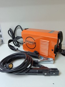 Б/в Зварювальний апарат Powercraft pwi-250 01-201150304