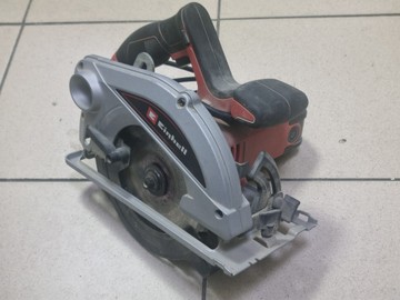 Б/в Пила дискова Einhell tc-cs 1250 01-201150466