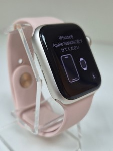 Б/в Смарт-годинник Apple watch se 2 gps 40mm aluminium case 01-201152482