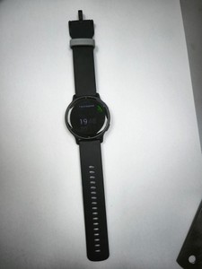 Б/в Смарт-годинник Garmin vivoactive 5 slate aluminum bezel with case and silicone 01-201150914