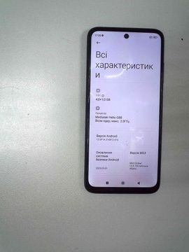 Б/в Мобільний телефон Xiaomi redmi 10 4/128gb 01-201146870